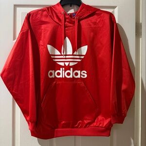 Adidas Satin Hoodie